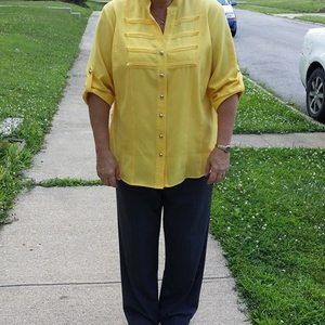 Meet your Posher, Donna